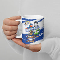 Honduras Independence Day Ceramic Mug Honduran Cultural Heritage Patriotic Symbols Vibrant