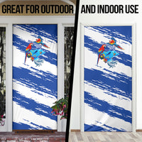 Honduras Independence Day Door Cover Honduran Cultural Heritage Patriotic Symbols Vibrant