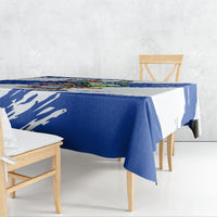 Honduras Independence Day Tablecloth Honduran Cultural Heritage Patriotic Symbols Vibrant