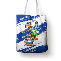 Honduras Independence Day Tote Bag Honduran Cultural Heritage Patriotic Symbols Vibrant