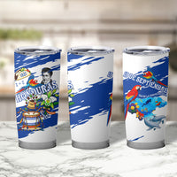 Honduras Independence Day Tumbler Cup Honduran Cultural Heritage Patriotic Symbols Vibrant