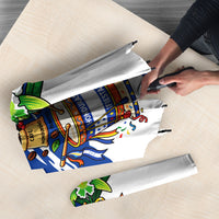Honduras Independence Day Umbrella Honduran Cultural Heritage Patriotic Symbols Vibrant