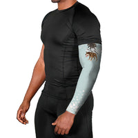 Jimothy The Raccoon And Dogs Arm Sleeves Different Species Same Build Inspirational Heart