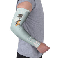 Jimothy The Raccoon And Dogs Arm Sleeves Different Species Same Build Inspirational Heart