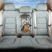 Jimothy The Raccoon And Dogs Back Car Seat Cover Different Species Same Build Inspirational Heart