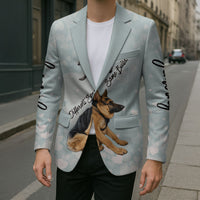 Jimothy The Raccoon And Dogs Blazer Different Species Same Build Inspirational Heart