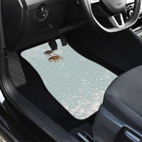 Jimothy The Raccoon And Dogs Car Mats Different Species Same Build Inspirational Heart