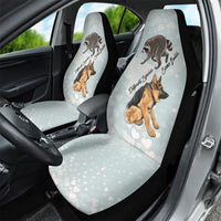 Jimothy The Raccoon And Dogs Car Seat Cover Different Species Same Build Inspirational Heart