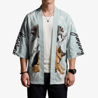 Jimothy The Raccoon And Dogs Kimono Different Species Same Build Inspirational Heart
