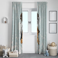 Jimothy The Raccoon And Dogs Window Curtain Different Species Same Build Inspirational Heart