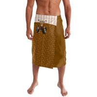 Chihuahua Five Pounds Of Strong Opinions Lavalava Funny Dog Quote Paw Print Pattern