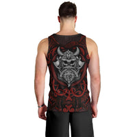 Blood Of Viking Warrior Men Tank Top - Wonder Print Shop