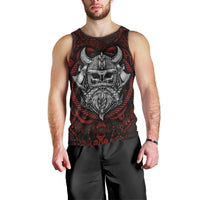 Blood Of Viking Warrior Men Tank Top - Wonder Print Shop