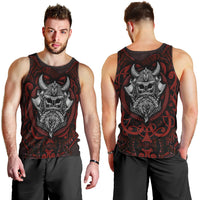 Blood Of Viking Warrior Men Tank Top - Wonder Print Shop