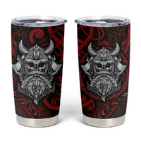 Blood Of Viking Warrior Tumbler Cup - Wonder Print Shop