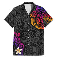 Turtle and Plumeria - Polynesian Family Matching Mermaid Dress and Hawaiian Shirt - Wonder Print Shop