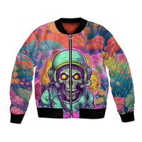 I'm Not Perfect But I'm 100% Me Bomber Jacket - Wonder Print Shop