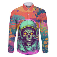 I'm Not Perfect But I'm 100% Me Family Matching Mermaid Dress and Hawaiian Shirt - Wonder Print Shop