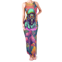 I'm Not Perfect But I'm 100% Me Family Matching Tank Maxi Dress and Hawaiian Shirt - Wonder Print Shop