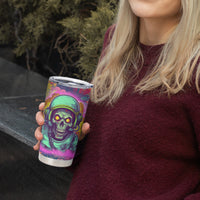 I'm Not Perfect But I'm 100% Me Tumbler Cup - Wonder Print Shop