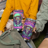 I'm Not Perfect But I'm 100% Me Tumbler Cup - Wonder Print Shop