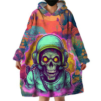 I'm Not Perfect But I'm 100% Me Wearable Blanket Hoodie - Wonder Print Shop