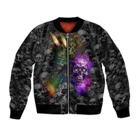 You Inspire My Inner Serial Killer Bomber Jacket - Wonder Print Shop