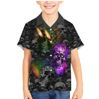 You Inspire My Inner Serial Killer Family Matching Mermaid Dress and Hawaiian Shirt - Wonder Print Shop