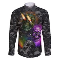 You Inspire My Inner Serial Killer Family Matching Off Shoulder Short Dress and Hawaiian Shirt - Wonder Print Shop