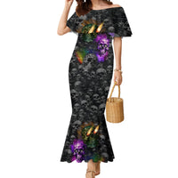 You Inspire My Inner Serial Killer Mermaid Dress - Wonder Print Shop