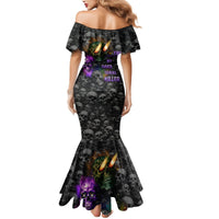 You Inspire My Inner Serial Killer Mermaid Dress - Wonder Print Shop