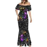 You Inspire My Inner Serial Killer Mermaid Dress - Wonder Print Shop