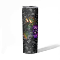 You Inspire My Inner Serial Killer Skinny Tumbler - Wonder Print Shop