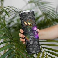 You Inspire My Inner Serial Killer Skinny Tumbler - Wonder Print Shop