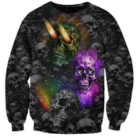 You Inspire My Inner Serial Killer Sweatshirt - Wonder Print Shop