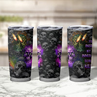 You Inspire My Inner Serial Killer Tumbler Cup - Wonder Print Shop