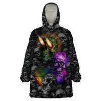 You Inspire My Inner Serial Killer Wearable Blanket Hoodie - Wonder Print Shop
