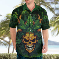 I Can't Go To Hell The Devil Still Has A Restraining Order Against Me Hawaiian Shirt - Wonder Print Shop