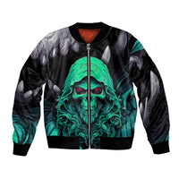 If I'm Too Quiet And Smiling You Might Want To Bomber Jacket - Wonder Print Shop