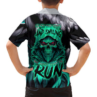 If I'm Too Quiet And Smiling You Might Want To Kid Hawaiian Shirt - Wonder Print Shop