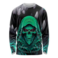 If I'm Too Quiet And Smiling You Might Want To Long Sleeve Shirt - Wonder Print Shop