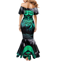 If I'm Too Quiet And Smiling You Might Want To Mermaid Dress - Wonder Print Shop