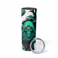 If I'm Too Quiet And Smiling You Might Want To Skinny Tumbler - Wonder Print Shop