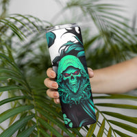 If I'm Too Quiet And Smiling You Might Want To Skinny Tumbler - Wonder Print Shop