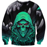 If I'm Too Quiet And Smiling You Might Want To Sweatshirt - Wonder Print Shop