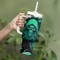 If I'm Too Quiet And Smiling You Might Want To Tumbler With Handle - Wonder Print Shop