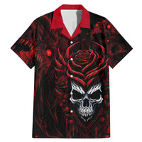 I'm Never Alone My Demon Are With Me 247 Family Matching Mermaid Dress and Hawaiian Shirt - Wonder Print Shop