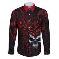 I'm Never Alone My Demon Are With Me 247 Family Matching Puletasi Dress and Hawaiian Shirt - Wonder Print Shop