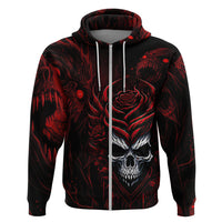 I'm Never Alone My Demon Are With Me 247 Hoodie - Wonder Print Shop