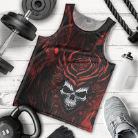 I'm Never Alone My Demon Are With Me 247 Men Tank Top - Wonder Print Shop